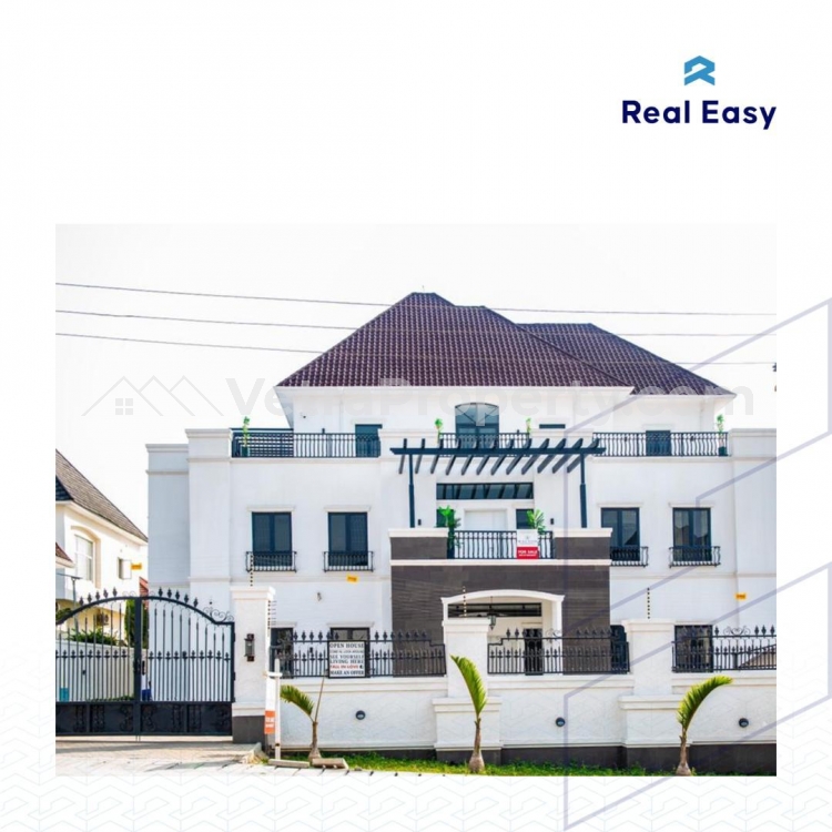  5bedroom duplex for sale in gwarimpa  5 bedroom House for Sale  Abuja Vetra  Property