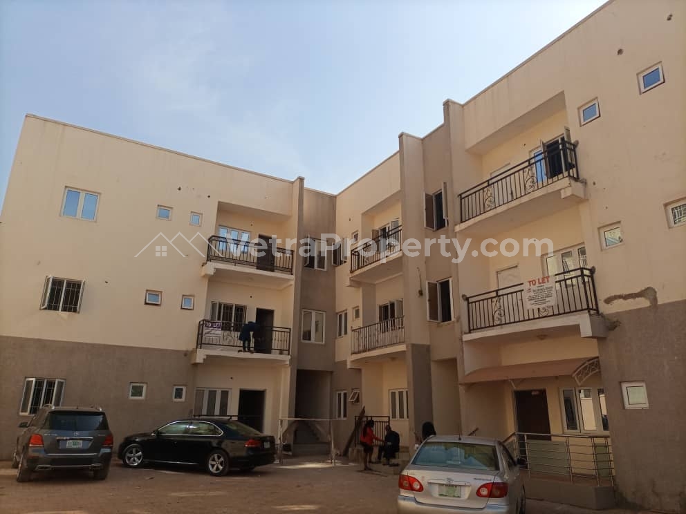  New 3bedroom flat for rent in Kaura  3 bedroom House for Rent Kaura (games Village) Abuja Vetra  Property