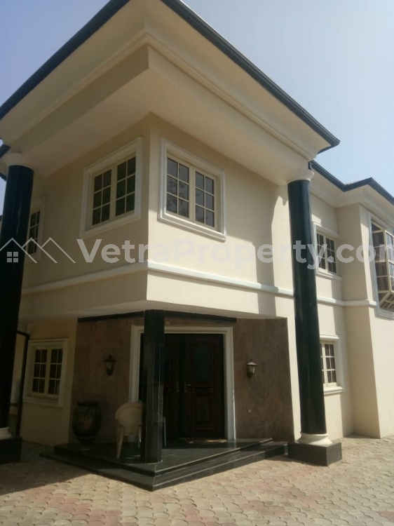 5 bedroom duplex  5 bedroom House for Sale Wuse 2 Abuja Vetra  Property