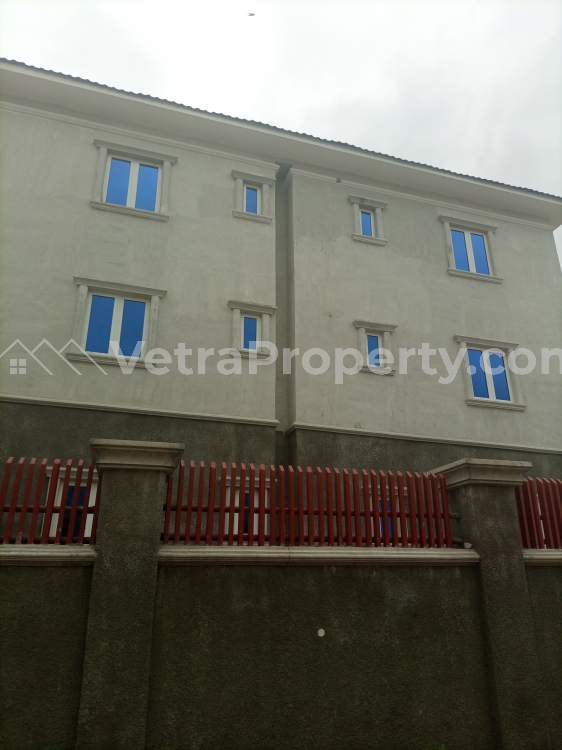  New 6units of 3bedroom flat for sale in jahi  3 bedroom House for Sale Jahi Abuja Vetra  Property