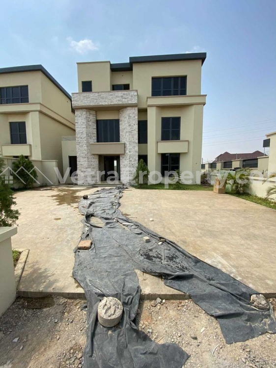  New 5bedroom duplex for sale in katampe ext  5 bedroom House for Sale Katampe Ext Abuja Vetra  Property