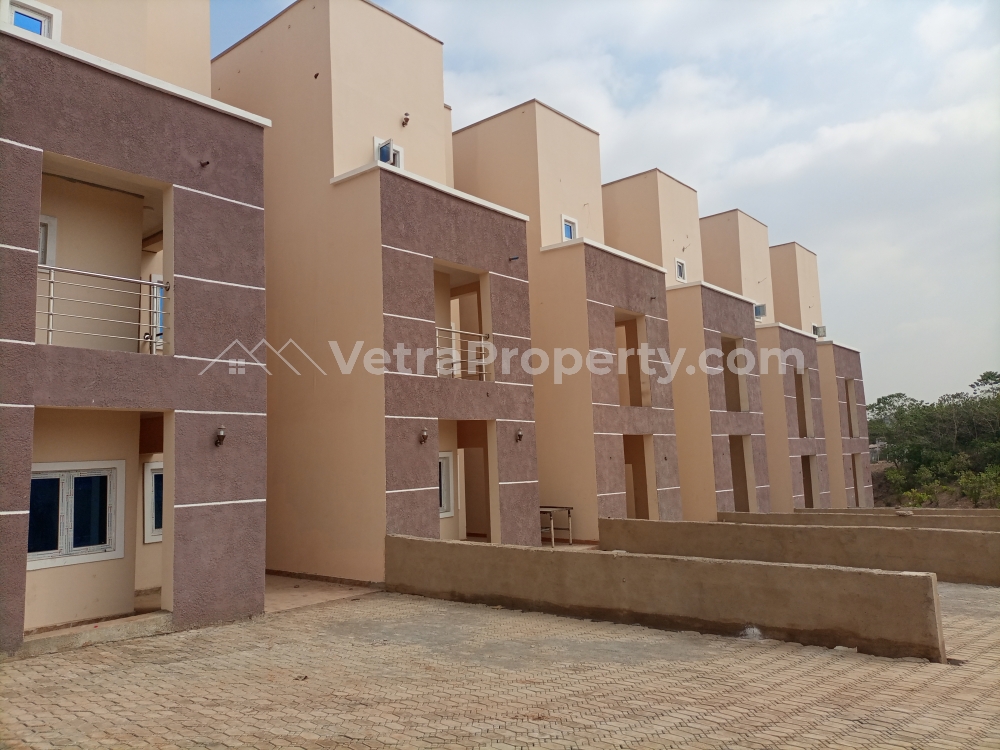  New 4bedroom terrace duplex for sale in wuye  4 bedroom House for Sale Wuye Abuja Vetra  Property