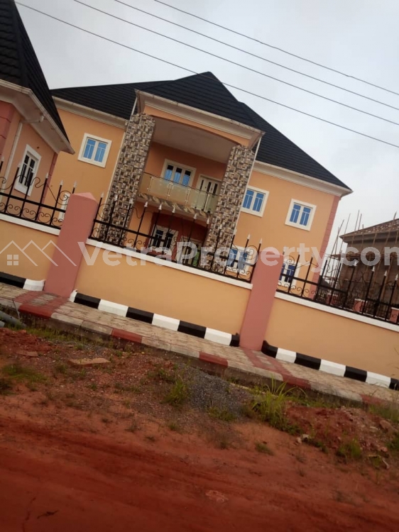  New 5bedroom duplex  5 bedroom House for Sale Awka South Anambra Vetra  Property