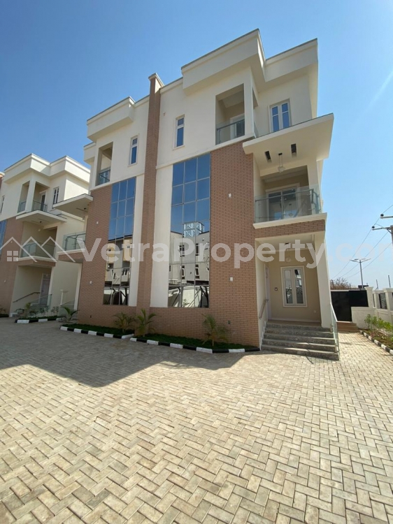  5bedroom duplex  5 bedroom House for Sale Mabushi  Abuja Vetra  Property