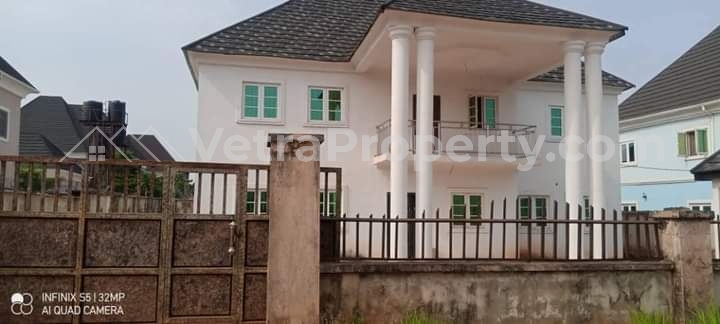  5 bedroom duplex  5 bedroom House for Sale Awka South Anambra Vetra  Property