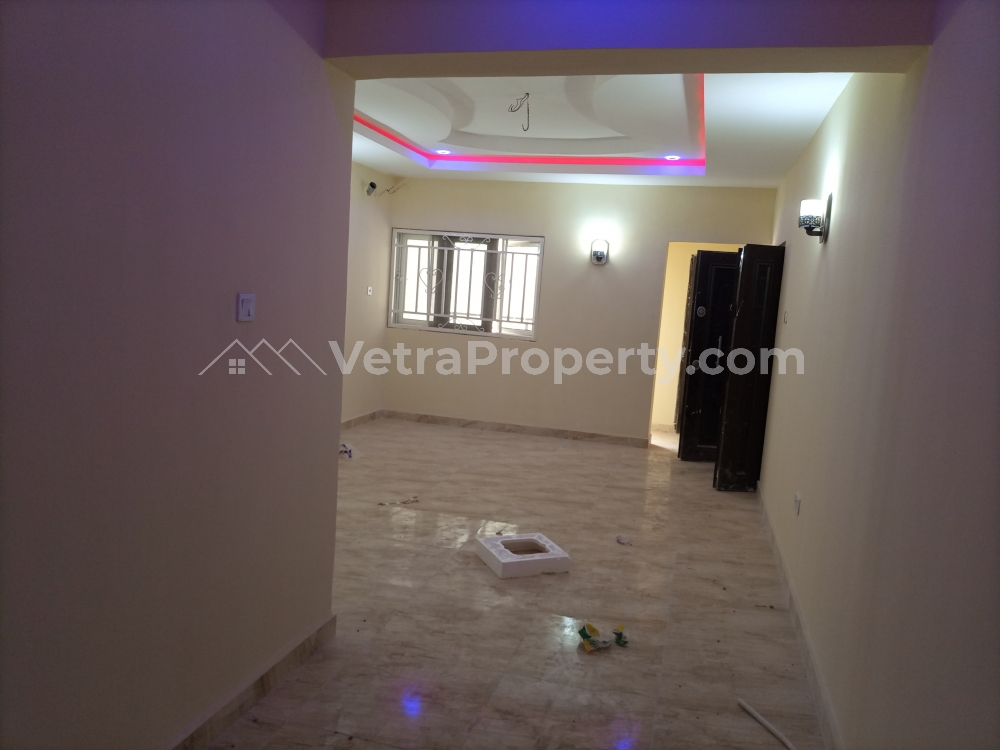  New 3bedroom flat for sale in jahi  3 bedroom House for Sale Jahi Abuja Vetra  Property