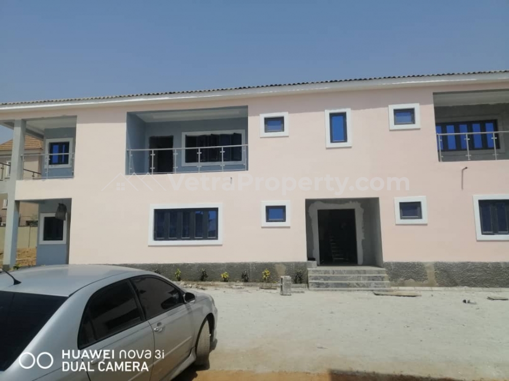  3bedroom flat for sale in jabi by lento  3 bedroom House for Sale Jabi Abuja Vetra  Property