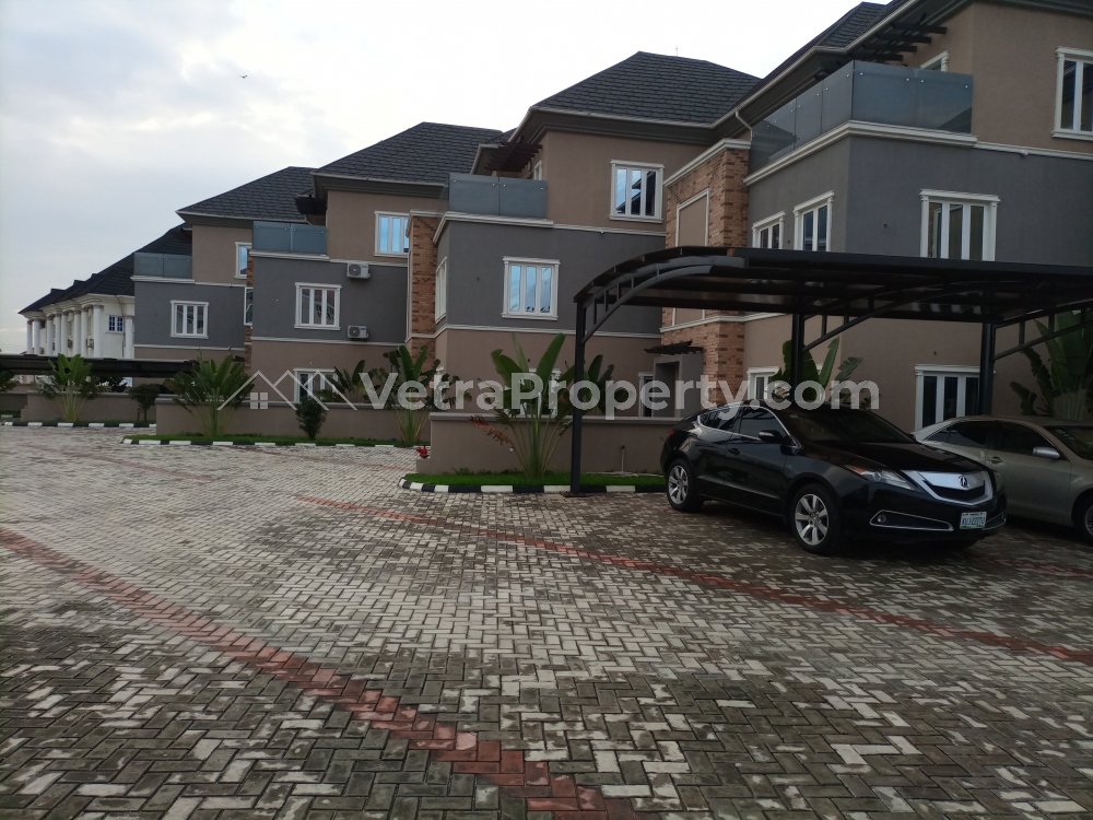  Newly built 5 bedroom Terrace duplex for sale mabushi  5 bedroom House for Sale Mabushi  Abuja Vetra  Property