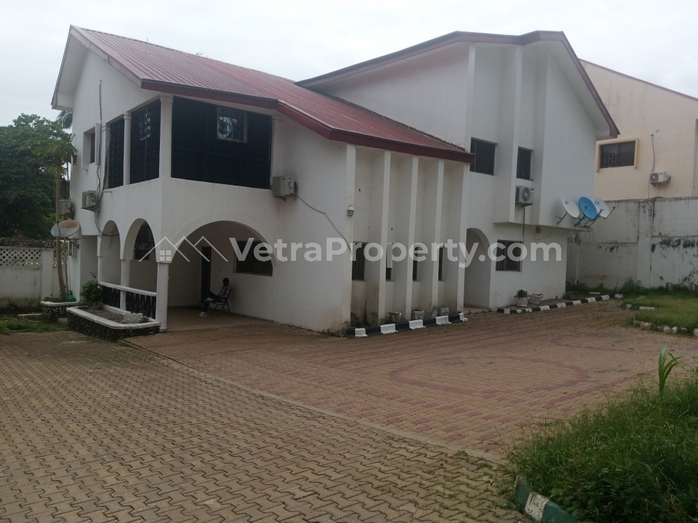  5bedroom Duplex for sale in maitama  5 bedroom House for Sale Maitama Abuja Vetra  Property