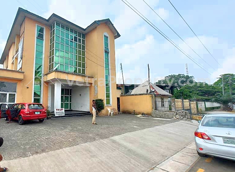  200sqm Open Plan Office Complex on 2 Floors for Lease  Commercial Property for Rent Port Harcourt Rivers Vetra  Property