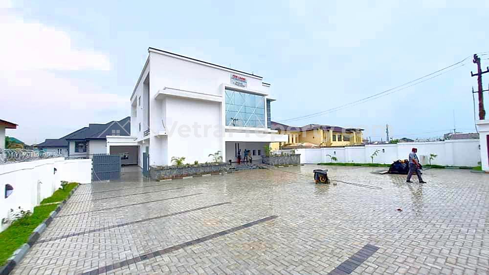  Newly Built Modern Office Complex On Aba Road  Commercial Property for Rent Port Harcourt Rivers Vetra  Property