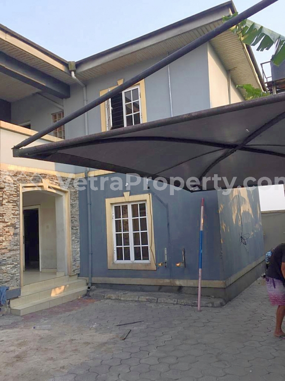 4 Bedrooms Duplex On 1 Plot In a Serene Neighborhood  4 bedroom House for Sale Port Harcourt Rivers Vetra  Property