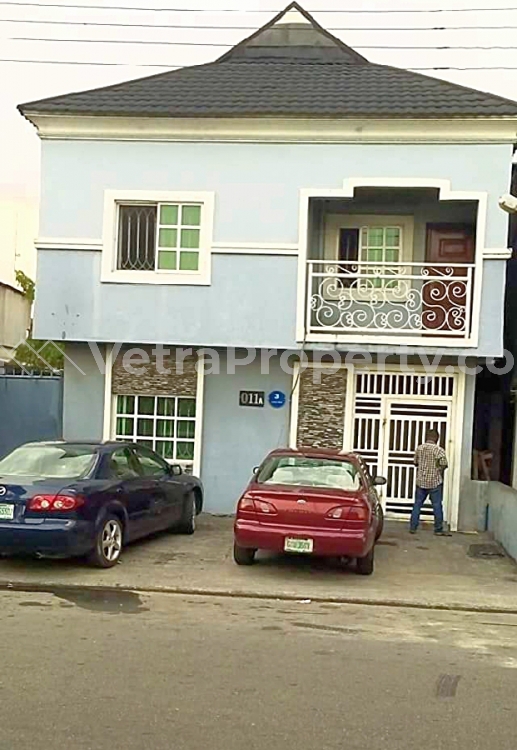  4 Bedrooms Detached Duplex Office Space In Dline  4 bedroom Commercial Property for Rent Port Harcourt Rivers Vetra  Property