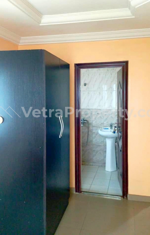  Newly Built 1 Bedroom Flat Close to Gra  Flat for Rent Port Harcourt Rivers Vetra  Property