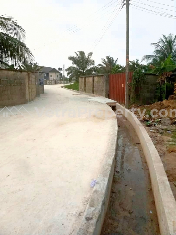  Genuine 1 Plot of Land  Land for Sale Port Harcourt Rivers Vetra  Property