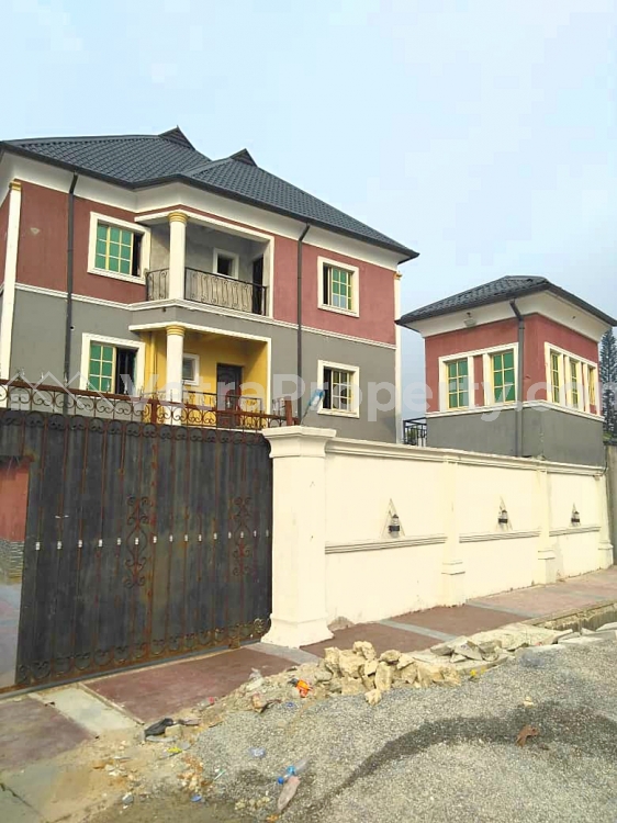  Newly Built 3 Bedrooms Flat In a Safe Neighborhood With Federal Light  3 bedroom Flat for Rent Port Harcourt Rivers Vetra  Property