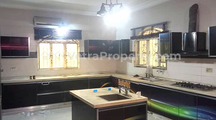  5 Bedrooms Mansion In a Gated Estate With a Gym, Library & Cctv  5 bedroom House for Rent Port Harcourt Rivers Vetra  Property