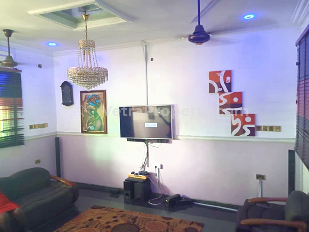  Lovely 4 Bedrooms Bungalow  4 bedroom House for Sale Port Harcourt Rivers Vetra  Property