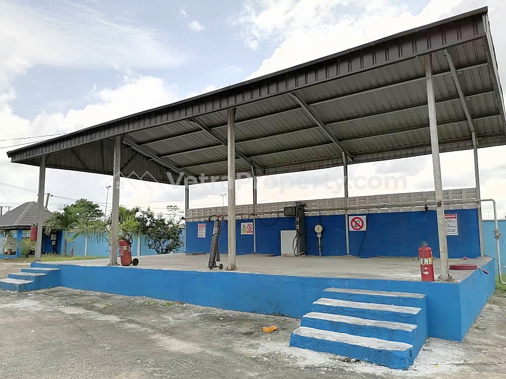  Gas Plant With 120,000 Litre LPG Storage & 27kva Soundproof Generator  Commercial Property for Sale Port Harcourt Rivers Vetra  Property