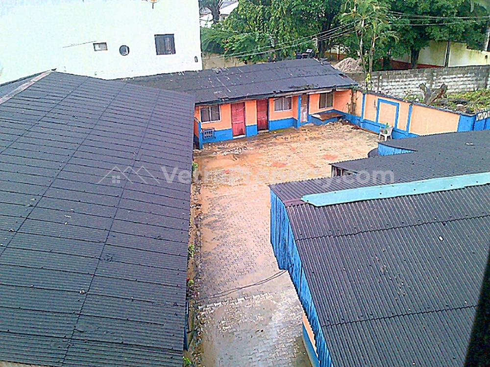  1&frac12; Plots of Land With 20 Rooms Bungalow For Sale  10 bedroom House for Sale Port Harcourt Rivers Vetra  Property
