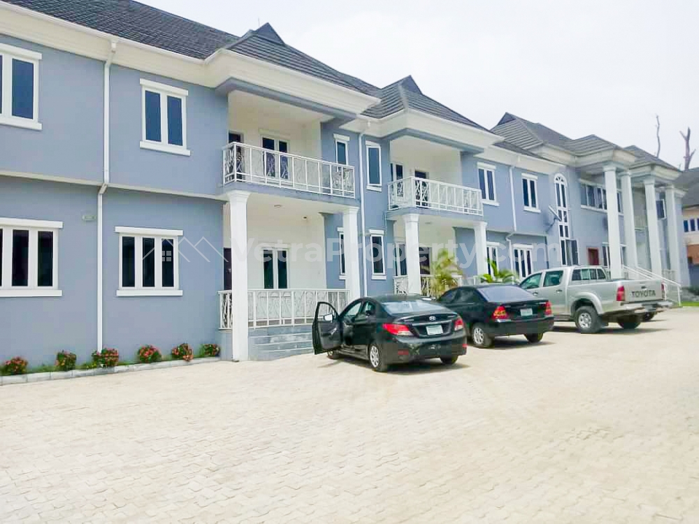  3 Bedroom Flat Available In a Very Safe Neighborhood  3 bedroom Flat for Rent Port Harcourt Rivers Vetra  Property