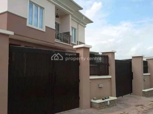 4 Bedroom Semi Detached Duplex Semi-Detached Duplex for Sale Kosofe Ikosi Lagos Vetra  Property