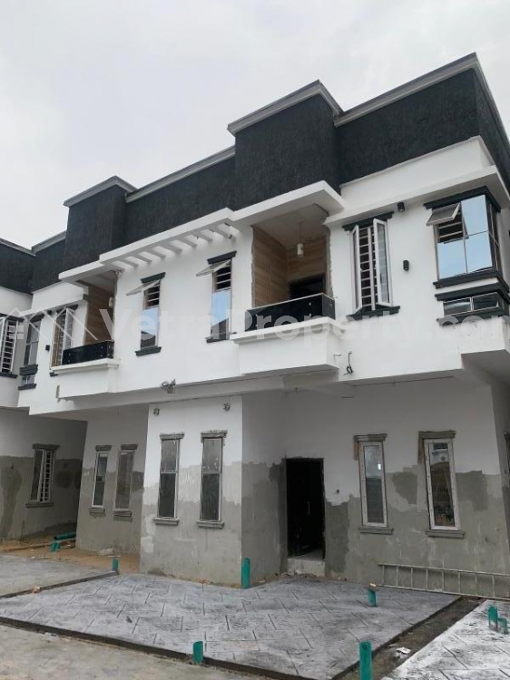  Brand New 4 Bedroom Semi Detached House For Sale At Lekki  4 bedroom House for Sale Lekki Lagos Vetra  Property