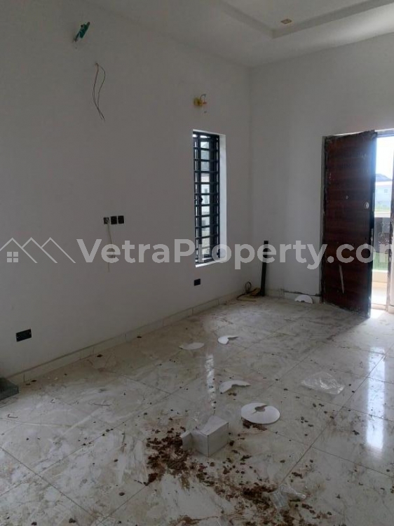  Brand New Semi Detached House With Bq For At Lekki  4 bedroom House for Sale Lekki Lagos Vetra  Property