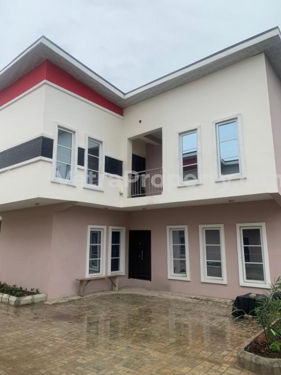  4 Bedroom Detached House With Bq For Sale At Lekki  4 bedroom House for Sale Lekki Lagos Vetra  Property