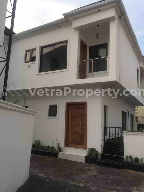  5 Bedroom Mansion With Swimming Pool At Lekki  5 bedroom House for Sale Lekki Lagos Vetra  Property