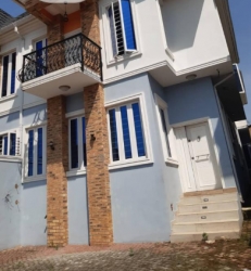 4 Bedroom Semi Detached Duplex Semi-Detached Duplex for Sale Ojodu Lagos Vetra  Property
