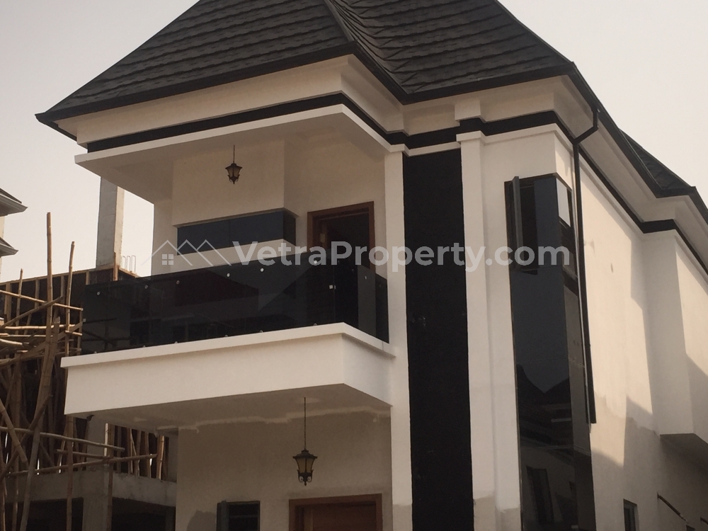  Luxury 5 Bedroom Fully Detached Duplex With Swimming Pool For Sale At Lekki  5 bedroom House for Sale Lekki Lagos Vetra  Property