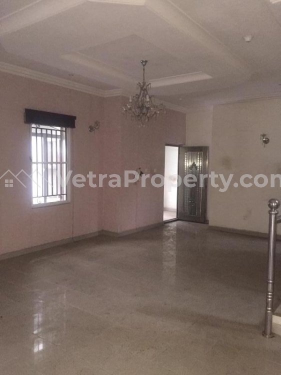  5 Bedroom Duplex  5 bedroom House for Sale Lekki Lagos Vetra  Property