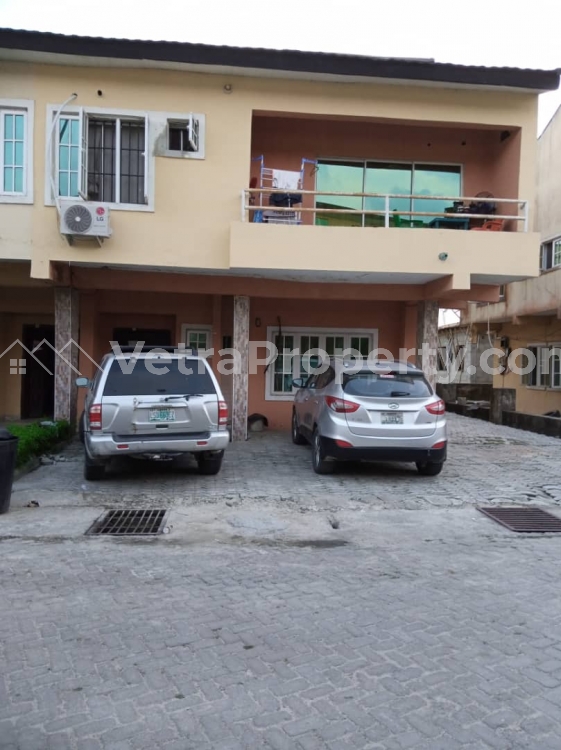  Metro Terrace 2 Unit Of Mini Flat And Self Contain At Lekki  4 bedroom House for Sale Lekki Lagos Vetra  Property
