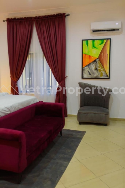  4 Bedroom Shortlet Party House At Lekki Phase 1  4 bedroom House for Short let Lekki Lagos Vetra  Property