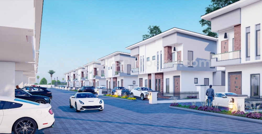  Luxury 3 Bedroom Duplex For Sale At Lekki  Land for Sale Lekki Lagos Vetra  Property