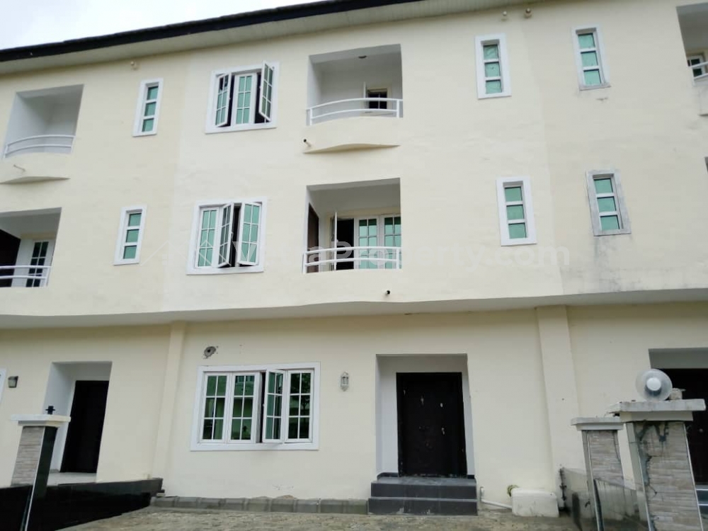  5 Bedroom Terrace Duplex For Sale At Lekki  5 bedroom House for Sale Ajah Lagos Vetra  Property