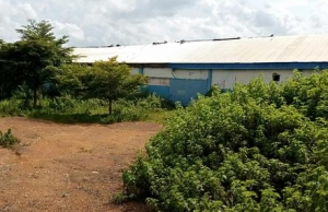 Empty Large Factory Factory for Sale Suleja Niger Vetra  Property