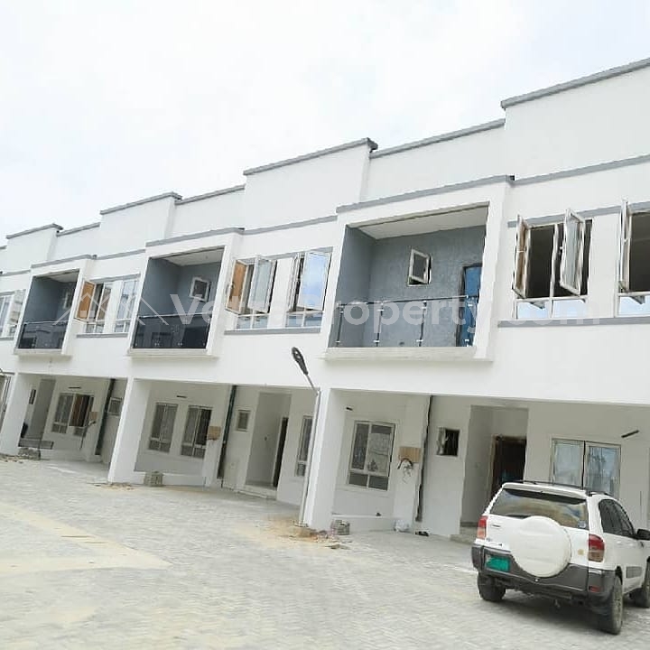  Spacious 3 Bedroom Terrace Duplex  3 bedroom House for Sale Lekki Lagos Vetra  Property