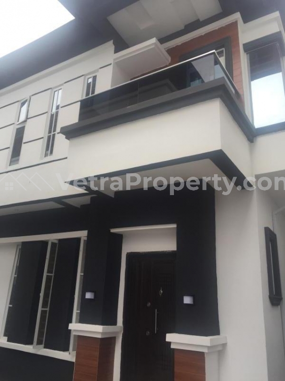  4 Bedroom Semi - Detached Duplex  4 bedroom House for Sale Lekki Lagos Vetra  Property