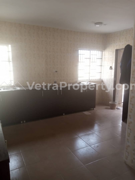  Newly Renovated 2 Units of 3 Bedroom flat , Up & Down , Just 2 in the compound  3 bedroom Flat for Rent Ikeja Lagos Vetra  Property