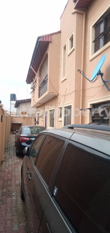  Mini flat at Magodo Phase 1 Residential Scheme via Isheri  Flat for Rent Ojodu Lagos Vetra  Property
