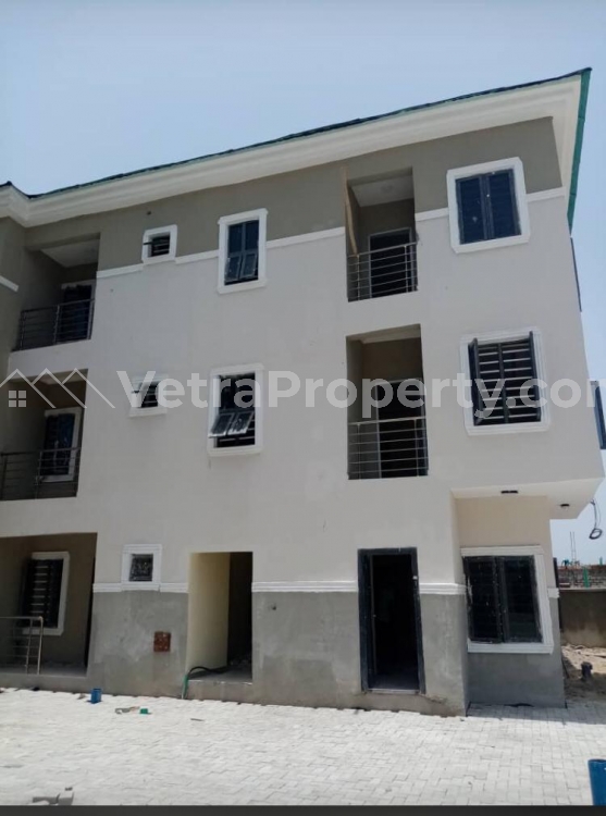  2 bedroom flat  Flat for Rent Lekki Lagos Vetra  Property