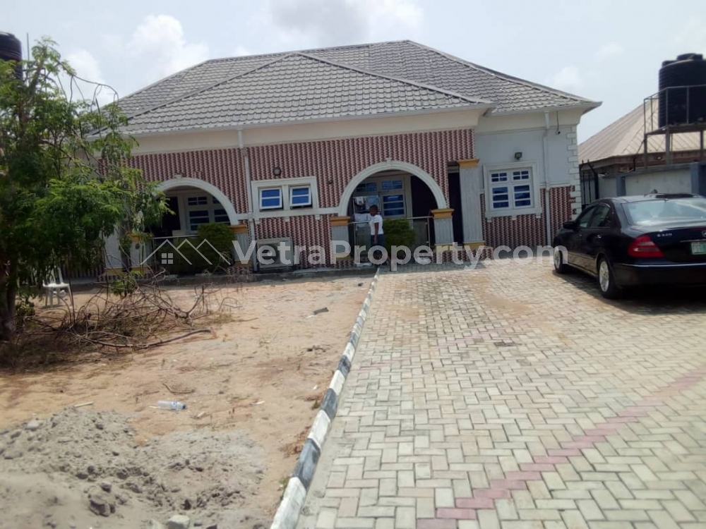  Lovely and spacious 2 BEDROOM APARTMENT  House for Rent Ajah Lagos Vetra  Property