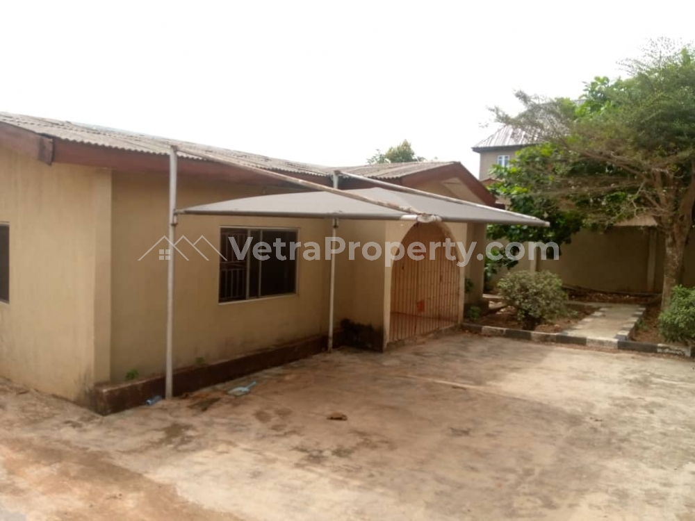  Excecutive furnished 3 bedroom Apartment & Mini Flat bungalow  Flat for Sale Ipaja Lagos Vetra  Property