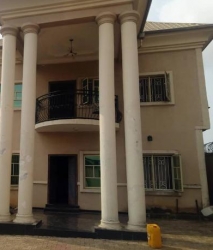 5 Bedroom Duplex Detached Duplex for Sale Owerri Imo Vetra  Property