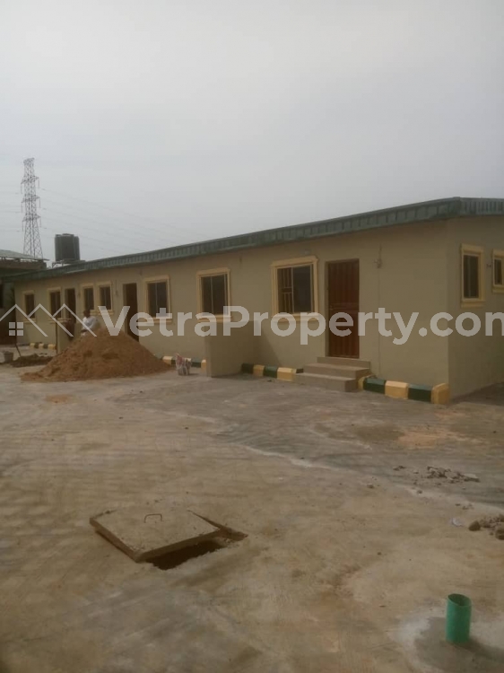  A Newly Built sharp Mini flat in a very good location  Flat for Rent  Lagos Vetra  Property