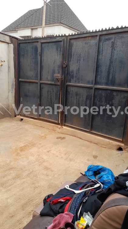  A spacious 3 bedroom flat with self compound  Flat for Rent  Lagos Vetra  Property