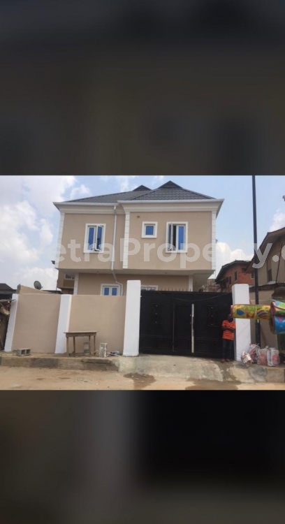  Brand New Block of flats 2 unit numbers of 2bedroom flats and 2unit of 2Mini Flat  2 bedroom Flat for Rent Ojodu Lagos Vetra  Property