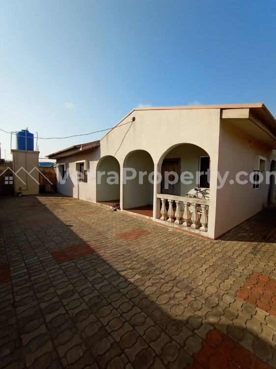  A standard 6 bedroom bungalow in a good location on a full plot of land  6 bedroom House for Sale Badagry Lagos Vetra  Property